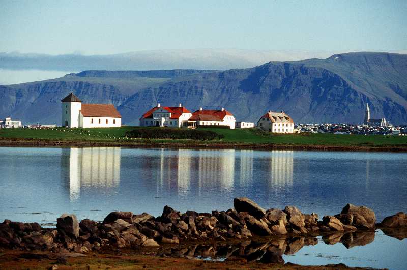 Að hafa átt samtal við þjóðina