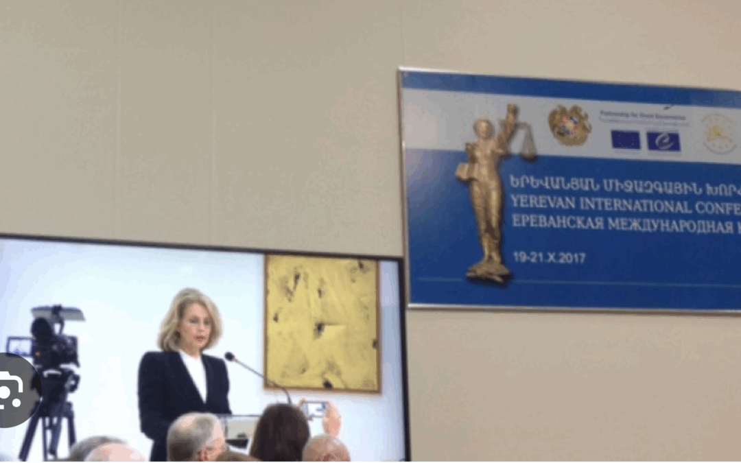 Rof í réttarríki ógn við mannréttindi