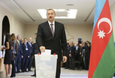 Feneyjanefnd gagnrýnir breytingar á stjórnarskrá Azerbaijan