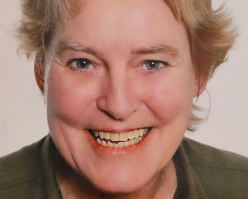 Guðbjörg Þorvarðardóttir dýralæknir 1951-2022